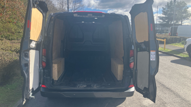 Ford Transit Custom 300 L2 Diesel Fwd 2.0 EcoBlue 136ps H1 Van Limited